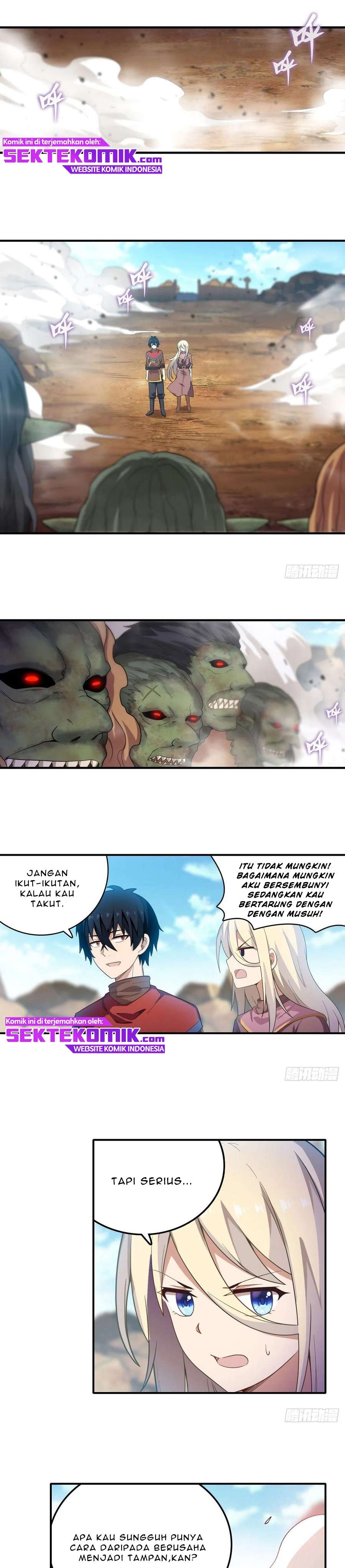 Wuxian Shitu Yu Shier Zhan Ji (Infinite Apostles and Twelve War Girls) Chapter 92 Gambar 8